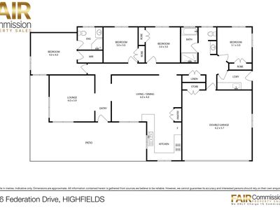 16 Federation Drive, Highfields
