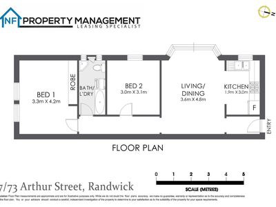 7 / 73 Arthur Street, Randwick