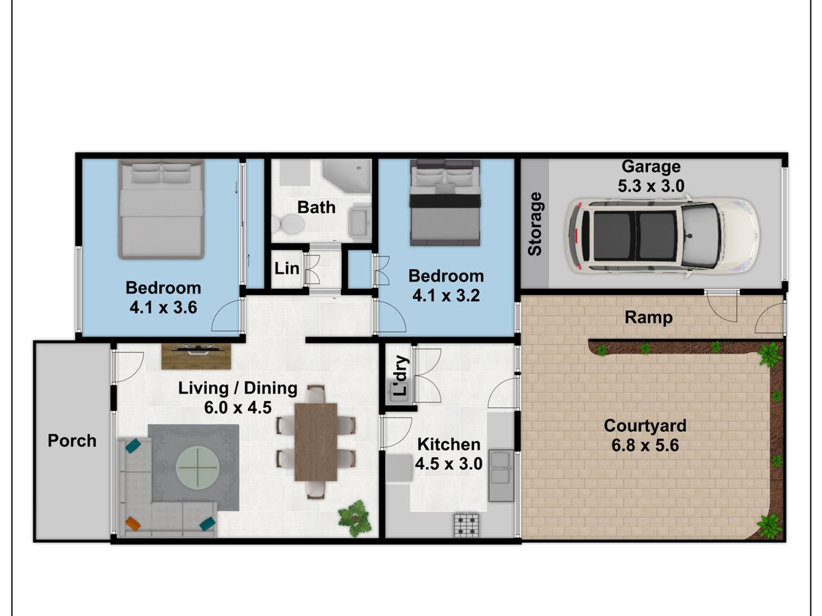 5 / 2 Kitchener Road, Cherrybrook, Cherrybrook - Thumbnail 8