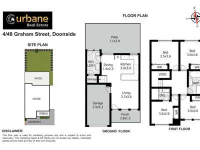 4 / 48 Graham Street, Doonside