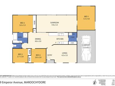19 Emperor Avenue, Maroochydore