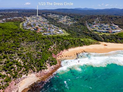 1 / 23 The Dress Circle, Tura Beach