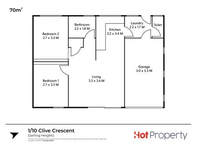 10 Clive Crescent, Darling Heights