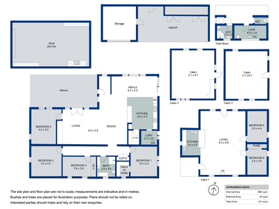 6 Dempseys Road, Braidwood