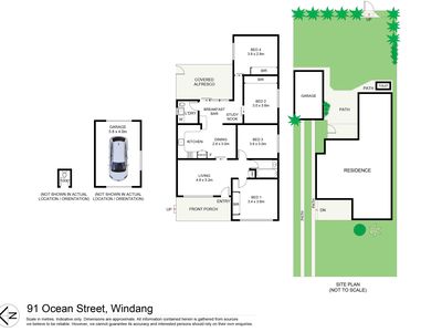 91 Ocean Street, Windang