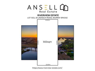 Lot 503, 19 Jaensch Road, Murray Bridge