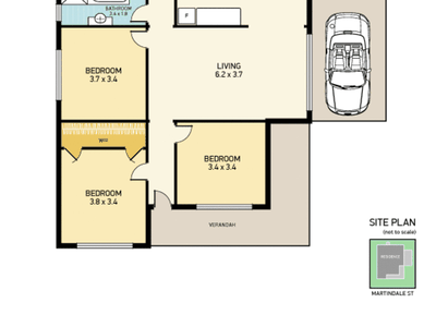 46 Martindale Street, Wallsend