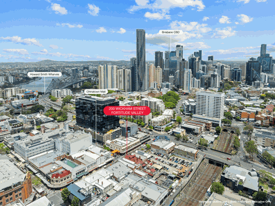 200 Wickham Street, Fortitude Valley
