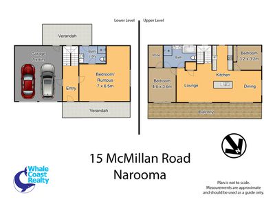 15 McMillan Road, Narooma