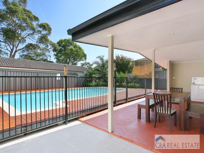 36 Crucie Ave, Bass Hill