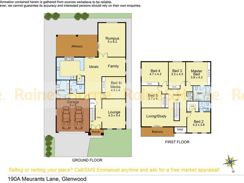 190A Meurants Lane, Glenwood