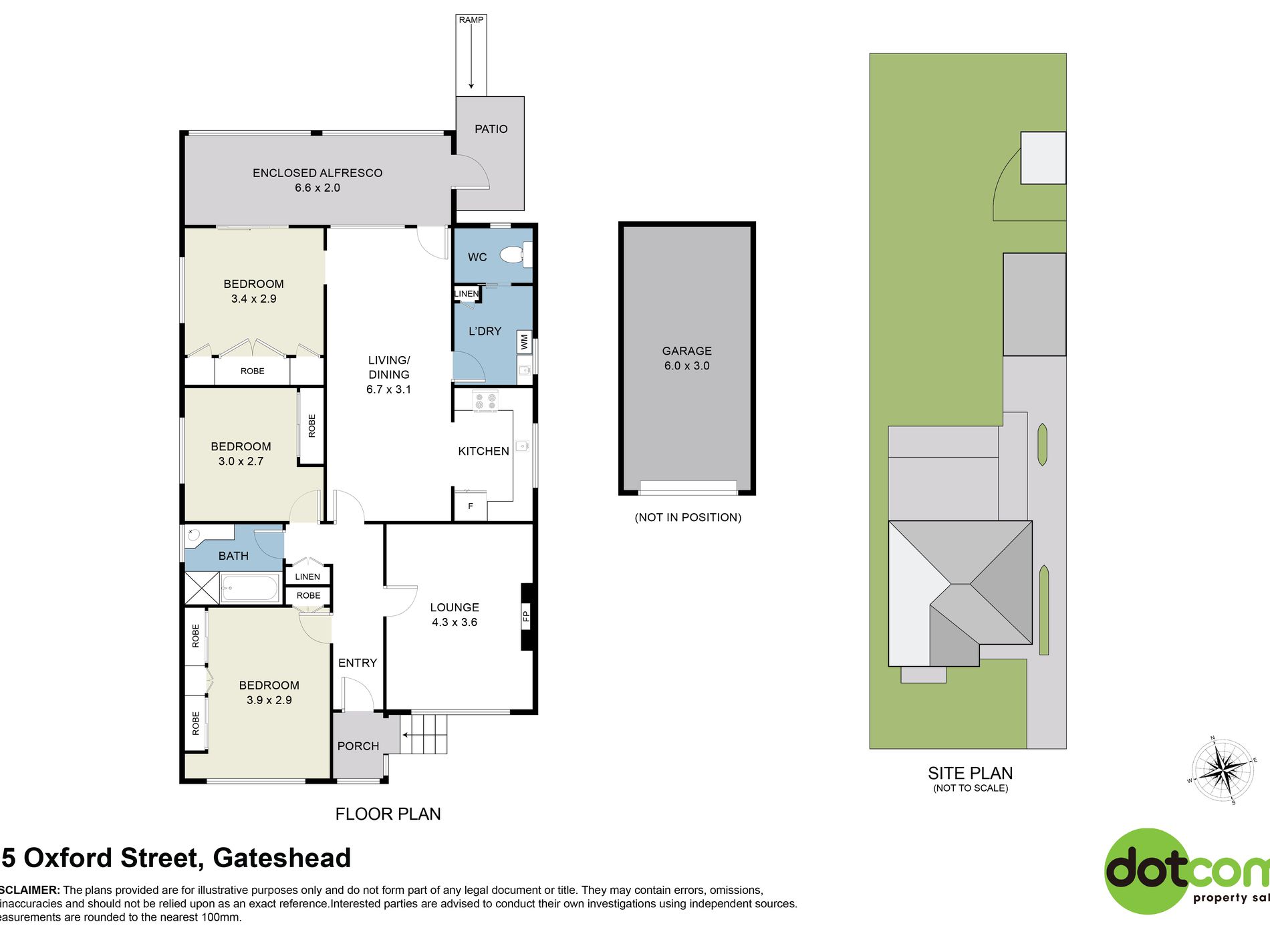 25 Oxford Street, Gateshead