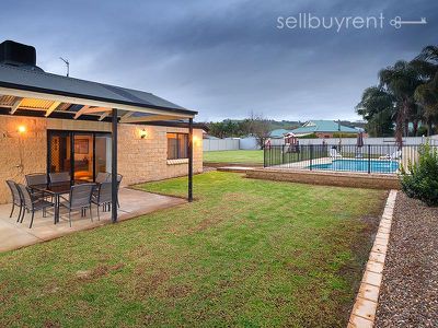 1 SARAH COURT, Wodonga