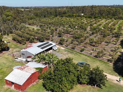 154 Foleys Road, North Gregory