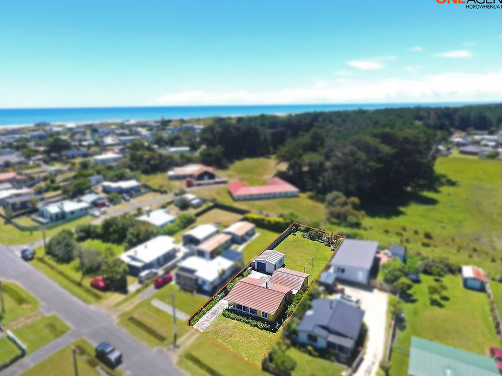 9 Dewe Terrace, Foxton Beach