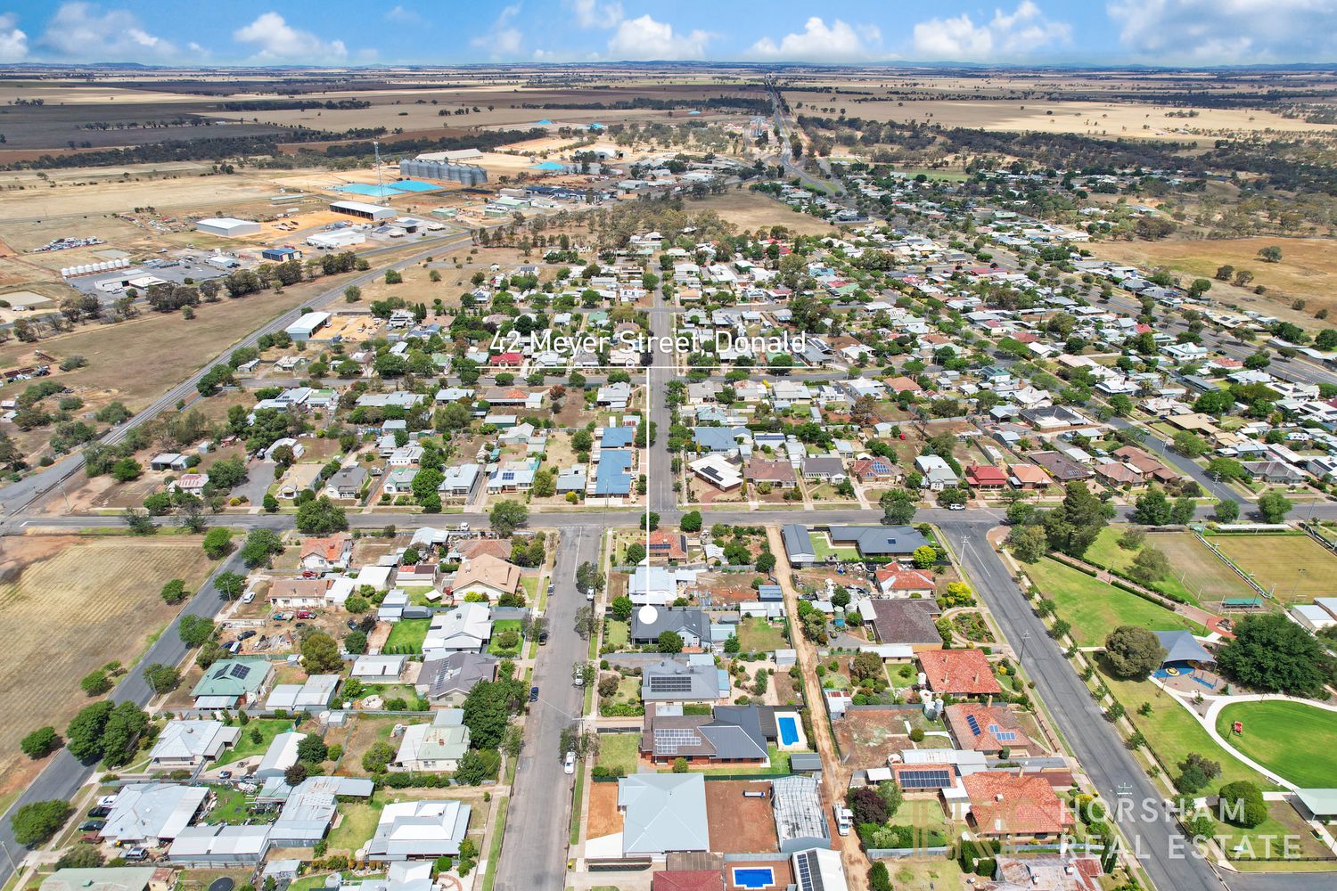 42 Meyer Street, Donald