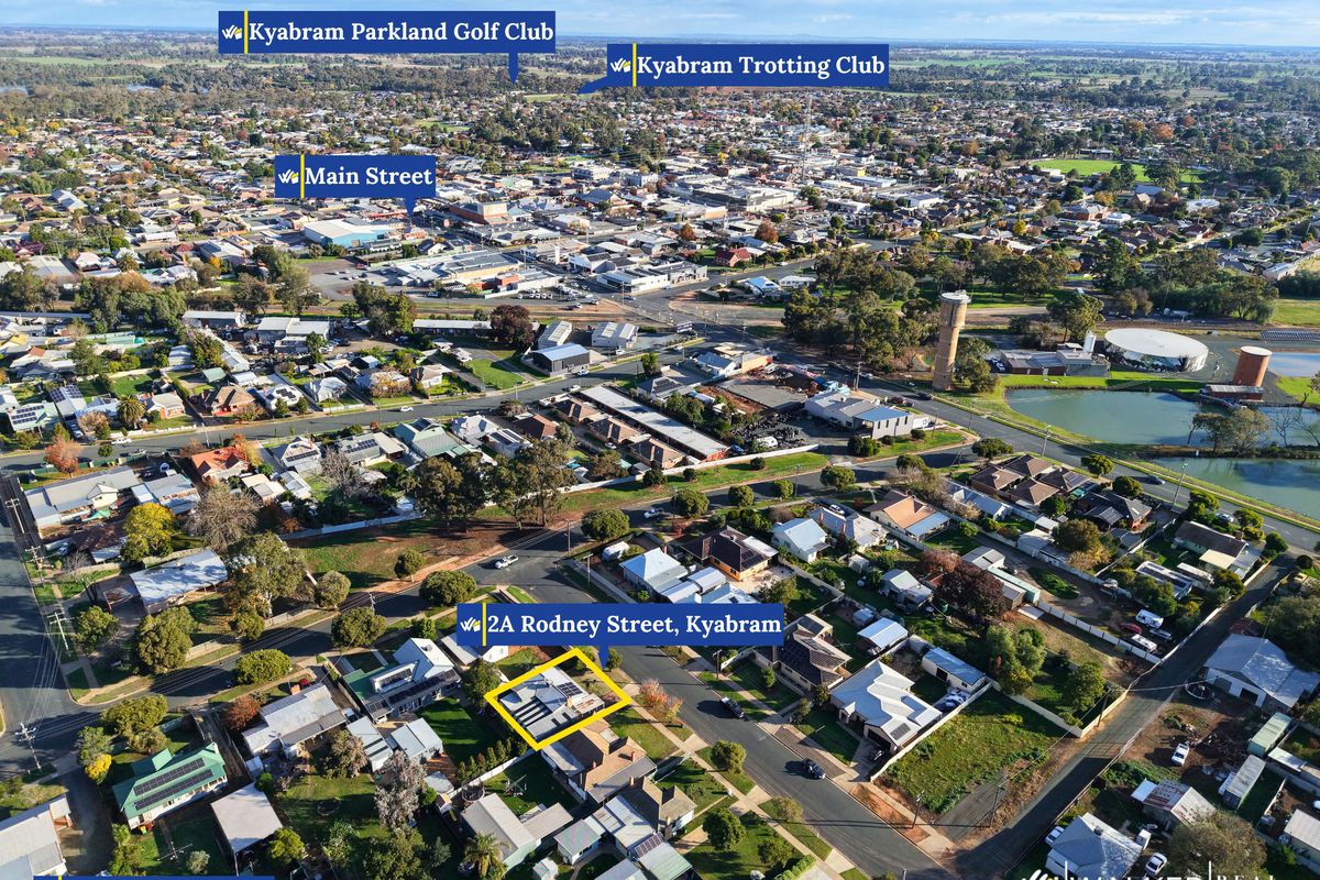 2A Rodney Street, Kyabram