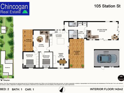105 Station Street, Mullumbimby