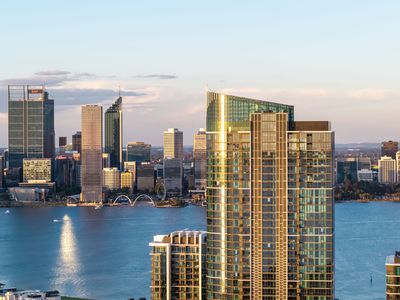 3303 / 99 Mill Point Road, South Perth