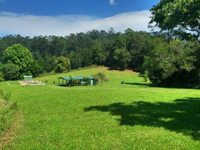 499 Blue Knob Road, Nimbin