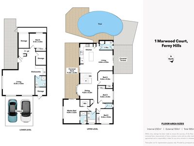 1 Marwood Court, Ferny Hills