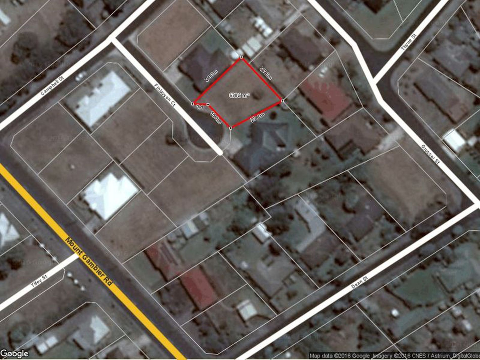 Lot 3, Finlayson Court, Millicent