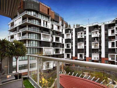 304 / 9 Commercial Road, Melbourne