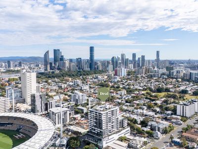 803 / 95 Linton St, Kangaroo Point