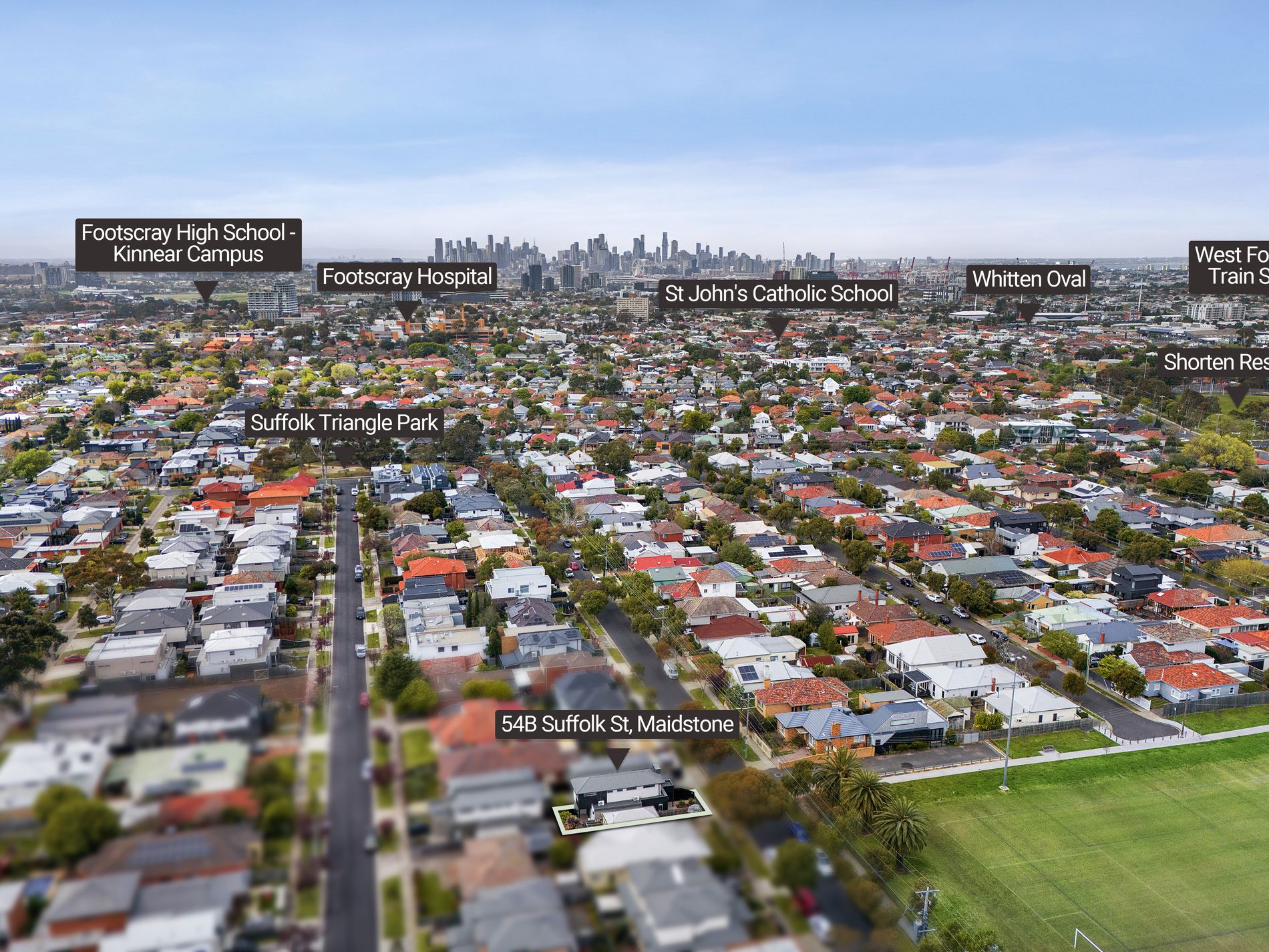 54B Suffolk Street, Maidstone