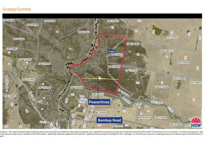 570 Bombay Road, Braidwood