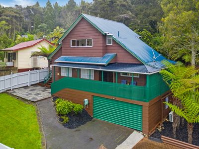 29 Wirihana Road, Titirangi