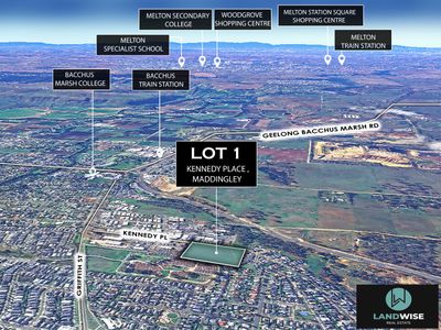 Lot 1, lot kennedy Place, Maddingley