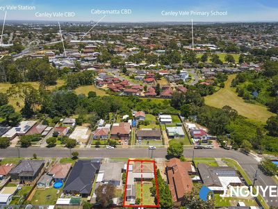 30 Stuart Street, Canley Vale