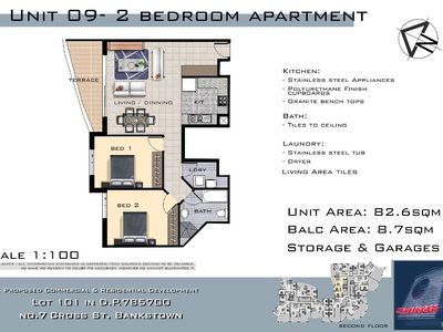 9 / 7-9 Cross Street, Bankstown