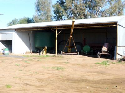 Wilson Road, Deniliquin