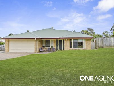 7 Amamoor Court, Forest Lake