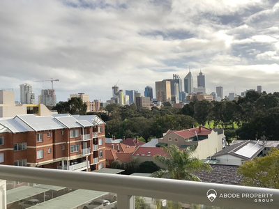 53 / 43 Wickham Street, East Perth