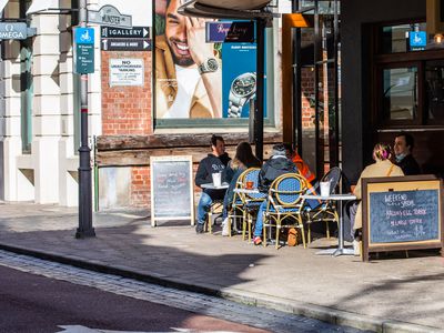 Lot 1 and 2, 28 Lane Street, Perth