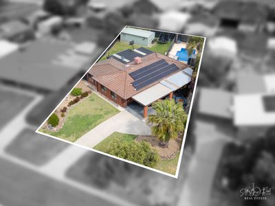 2 FISHER COURT, Wodonga