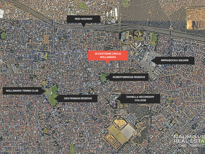 32 Eastdene Circle, Nollamara