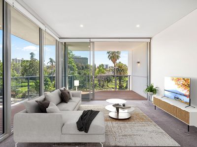 203 / 71 Hay Street, East Perth