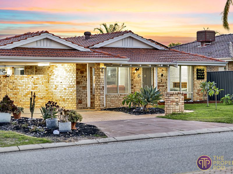 6 Baxter Close, Huntingdale