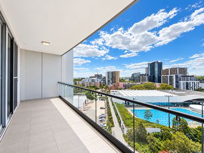 805 / 8  Rose Valley Way, Zetland