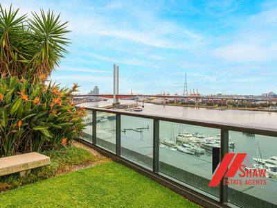 2D / 8 Waterside Place, Docklands