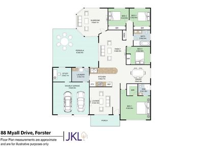 88 Myall Drive, Forster