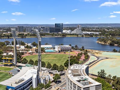 2304 / 8 Adelaide Terrace, East Perth