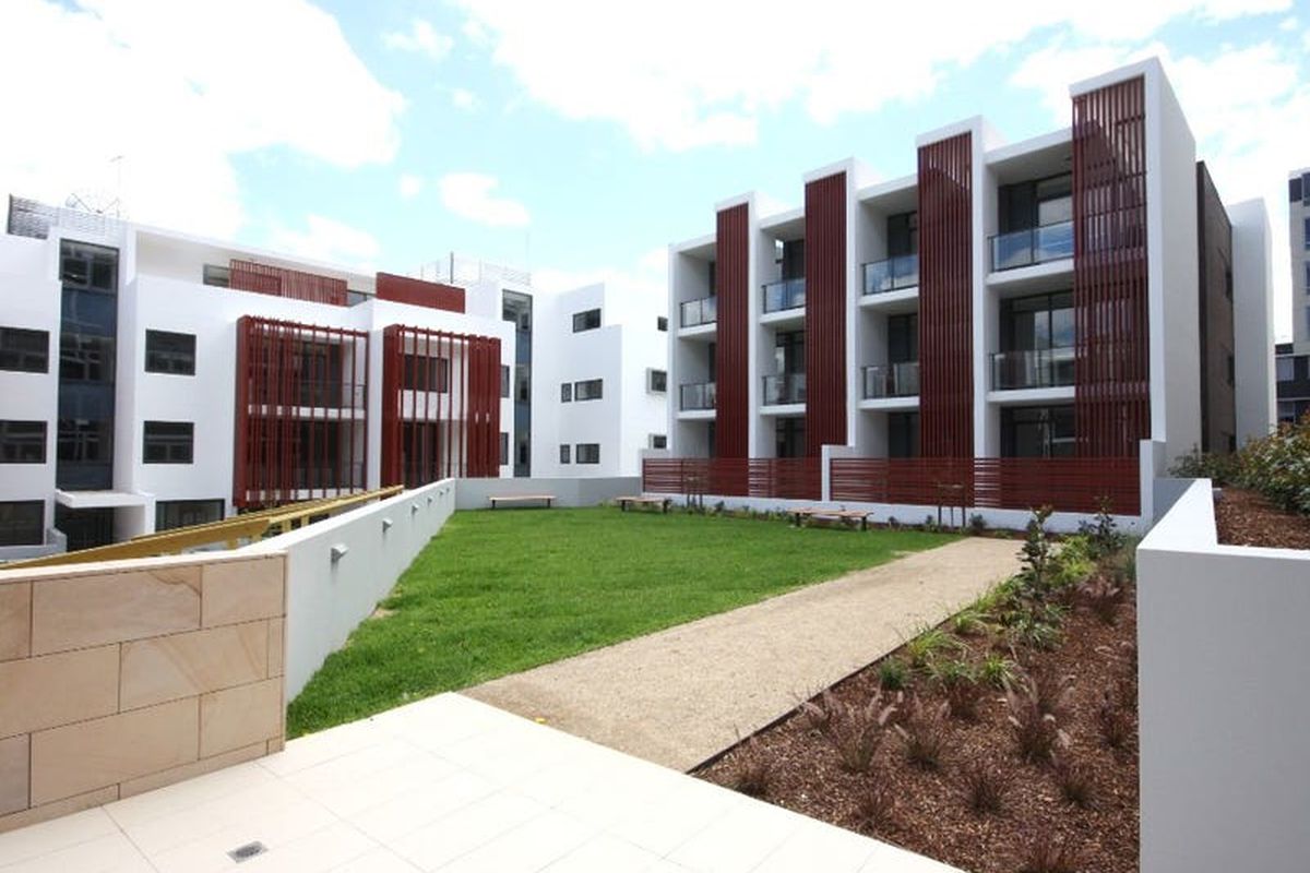 306 / 5 Nina Gray Avenue, Rhodes