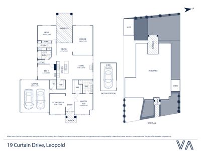 19 Curtain Drive, Leopold