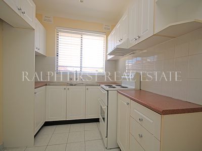 6 / 281 Livingstone Road, Marrickville