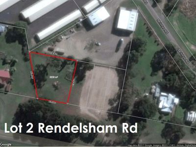 36 Rendelsham Rd, Millicent